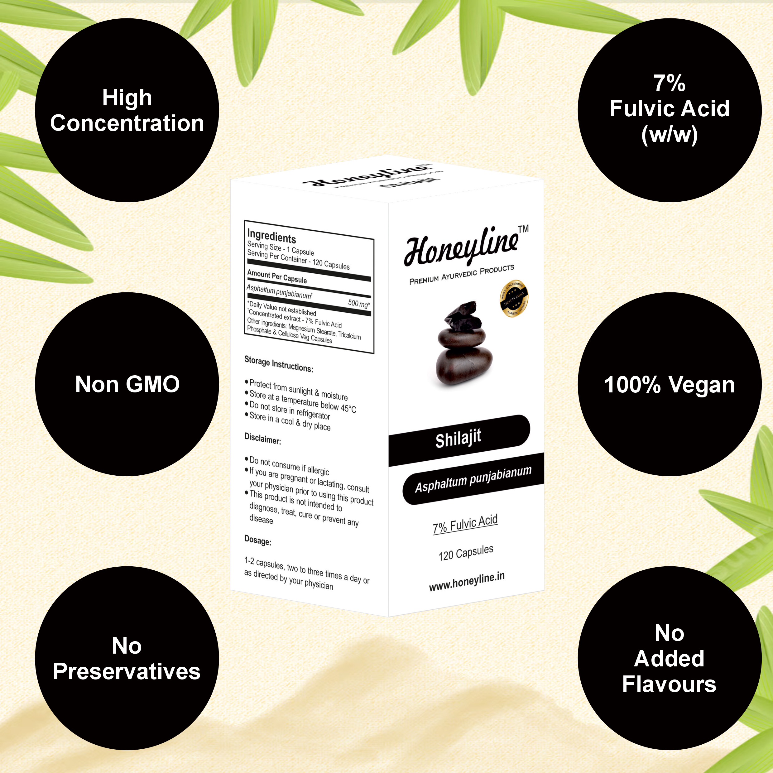 Shilajit image 4